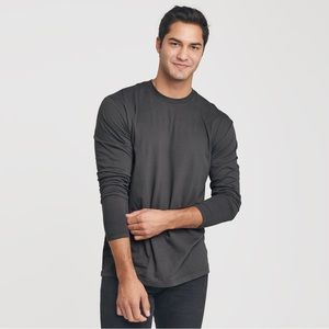 Men’s True Classic Tees Standard Long Sleeve